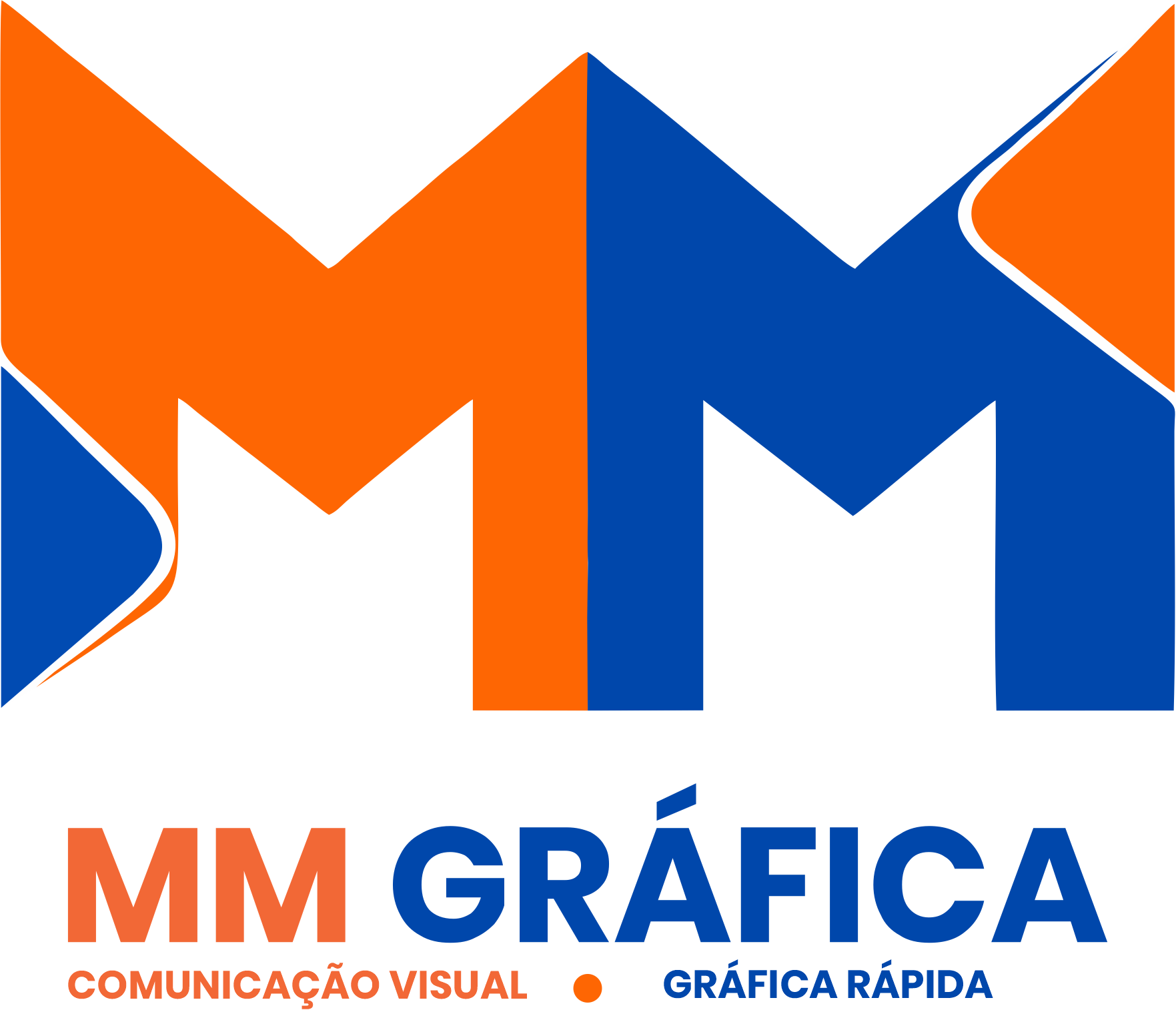 MM Gráfica — Comunicação Visual e Gráfica Rápida